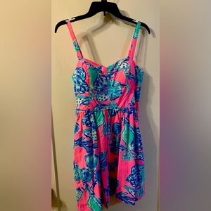 Lilly Pulitzer Summer Dress